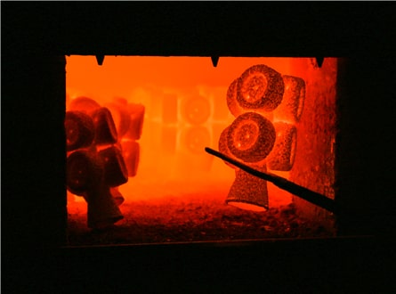 Nickel Investment Casting